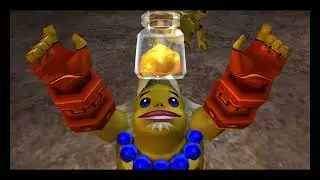Majora's Mask 3D Restoration MOD Part 3 (Gilded Sword and Odolwa)