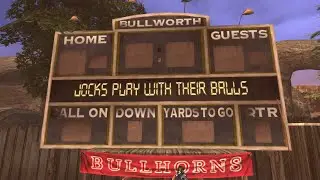 Bully Scholarship Edition Xbox One Pranking the Jocks and Do the Cow Dance