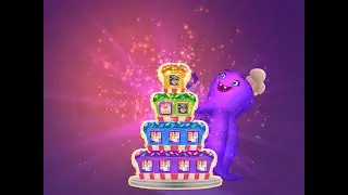 Let's Play - Candy Crush Soda Saga (Bake a Cake)