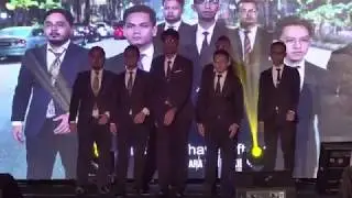 World Order Tribute | UMWT Thank You Dinner Live Part2: Missing Beauty