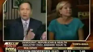 Rep. Hoekstra on Fox Business  III 8-7-09