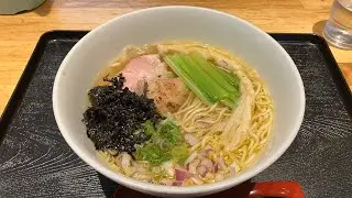 Лапша на сверхчистой воде Heaven Tengokuya