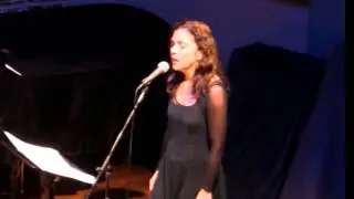 Savina Yannatou - UNA MATICA DE RUDA (Sephardi song - 12th c. Spain)