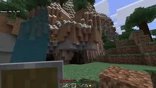 Minecraft   mutta kaikki menee pieleen