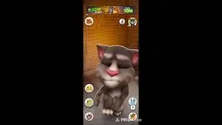 talking tom game