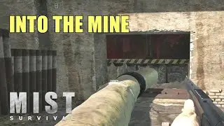 Mining For ORE And Visiting The NURSERY | Mist Survival Gameplay | Part 25