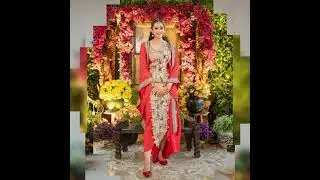 Real Brides  Who Ditched Lehengas  Off-beat Anamika Khanna Outfits ll #shorts #shortviral  ll