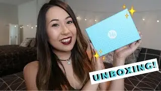 2017 BELLABOX Unboxing! // Australia Beauty Subscription Box