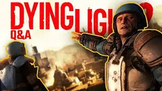 Dying Light 2 News: Q&A - Story Length || Delays || World Mechanics || Hordes || Romance Options?