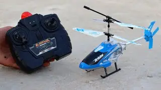 Velocity Rc Helicopter unboxing and Testing || Testing Velocity Helicopter - Rc Toy World