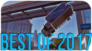 BEST OF Racing Game Fails 2017 Compilation (Best of YEAHMAP)