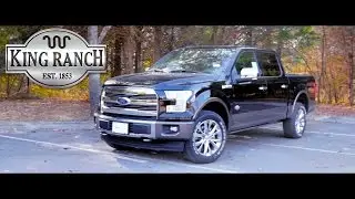 2017 F-150 King Ranch Review @FordOfMurfreesboro