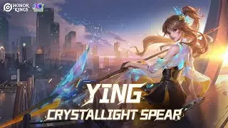 Gameplay: HOK MVP Lose S Rating Crystallight Spear Ying | ZenithMare Roma 