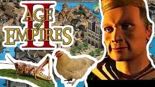 Age of Empires II HD OST Remastered - Smells Like Crickets, Tastes Like Chicken