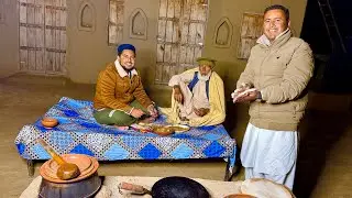 My Sehri Routine In 2026 Ramadan | Sehri Kitchen Routine | Mubashir Saddique | Village Food Secrets