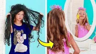 13 DIY Princess Room Decor Ideas!