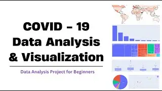 Covid - 19 Data Analysis and Visualization | EDA | Plotly