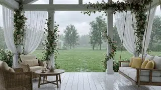 Gentle Rain Sounds for Deep Sleep