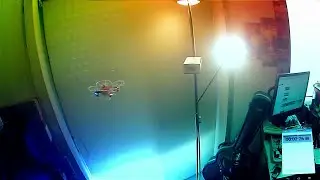 smallest quadcopter I've ever seen!😀 Sbego FQ777-124