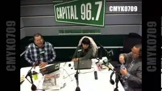 Phillip Butters y Daniel Peredo debatieron sobre la selecci&oacute;n peruana (Video) - Parte 1-2