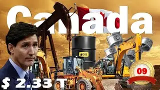 Unlocking Canada's Economic Potential:A Simple Guide to Understanding the Economy #Canada_Economy