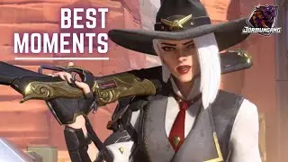 Ashe Counter Tracer - Overwatch 2 Highlights