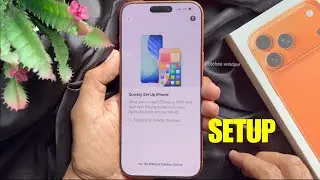 iPhone 17 Pro Max: как настроить (пошагово)