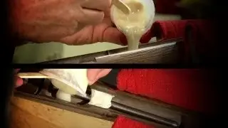How to Reinforce and Stabilize the Forend on a Wood Rifle Stock | MidwayUSA Gunsmithing