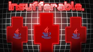 Java Minecraft Players Are Insufferable