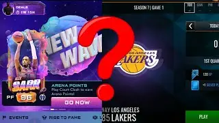 Прогнозируем, вернется ли режим &laquo;Сезон&raquo; в 10-м сезоне NBA LIVE MOBILE.