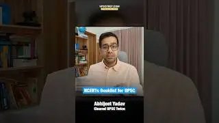 New NCERT Booklist for UPSC CSE | New NCERTs covered