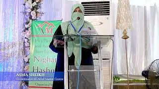 Alnoor International Courses & Projects Details by Asma Sheikh