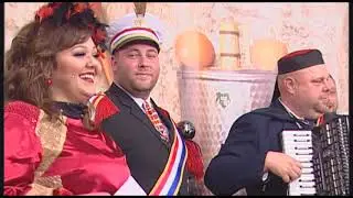 Bribirska parada, Kirci Bribirci te Halubajski zvončari
