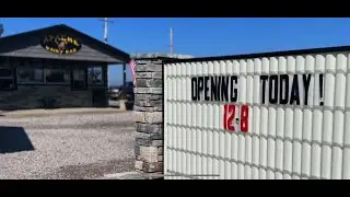 Apache Dairy Bar Day 2022 in Sherwood, Ohio