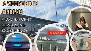 A weekend in Durban with me.  #InsideOutApproachToWellness| Holistic wellness