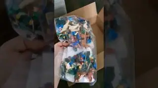 LEGO Pick a Brick Online Order arrived! 😱😇 #shorts