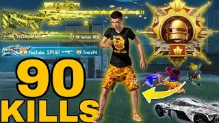 90 KILLS!!!😱MY BEST SNIPER GAMEPLAY with Harry Poter Mode !😍SAMSUNG,A7,A8,J2,J3,J4,J5,J6,J7,XS
