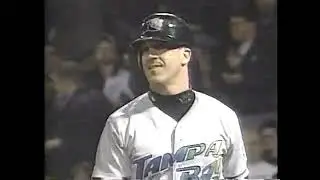 Tampa Bay Devil Rays vs Boston Red Sox Highlights - September 23, 1998