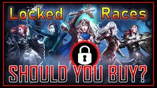 Лучшие ли премиум-расы? Какую расу выбрать для своей роли? - Neverwinter 2021