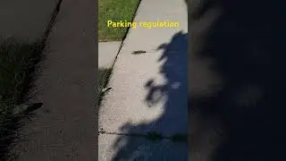 How Far Must You Stay Away From A Fire Hydrant When Parking?  #parking