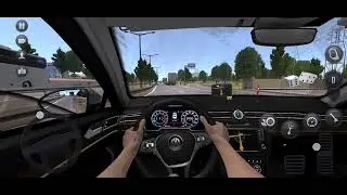 Passat'la GAZİANTEP'TEN KİLİS'E GİTTİM 50 KİLOMETRE !