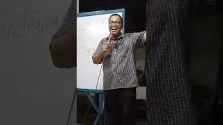 Separation of Justication and Santifation(@SugaSaKatawhanChannel )By Sem.Lord Rollorata