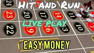 Система игры в рулетку Double Street для победы!