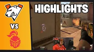 Virtus.pro vs. Into the Breach - Blast Paris Major 2023 - BEST MOMENTS