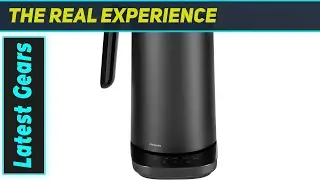 Zwilling Enfinigy Cool Touch Pro Electric Kettle: Best for Families & Design Lovers