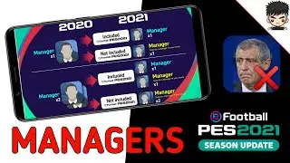 Pes 2021 mobile manager carryover guide