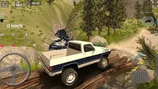 Off road drive Pro level 9