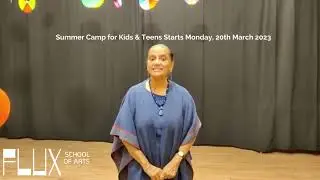 2024 Summer Camp for Kids & Teens in Bangalore Indiranagar at FLUX