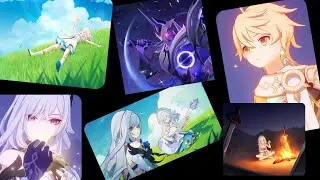 Genshin Impact 5.7 Skirk Main Story All Cutscene | Skirk vs Final Boss | Surtalogi Power Reveal