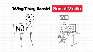 Psychology of People Who Avoid Social Media